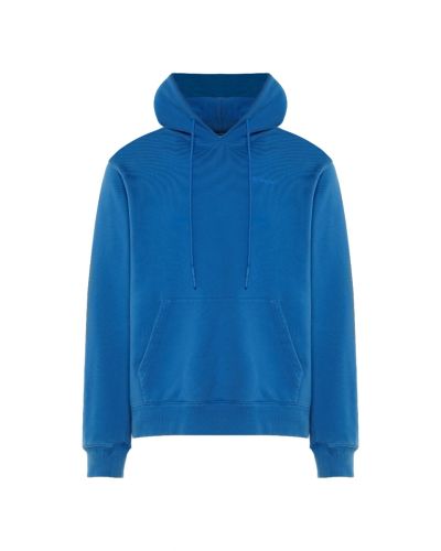 Off-White "SEASONAL" diagonal stripe tonal logo hoodie