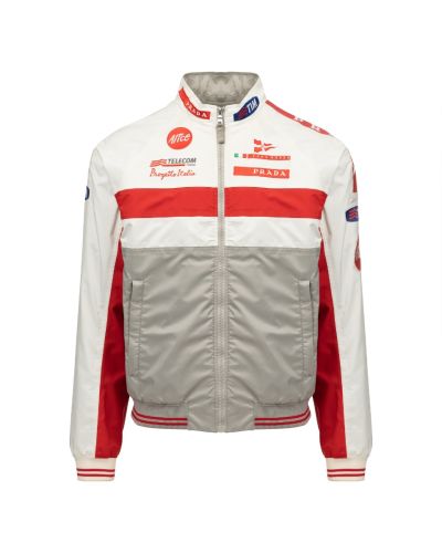 Prada 2003 "Luna Rossa" sailing team jacket