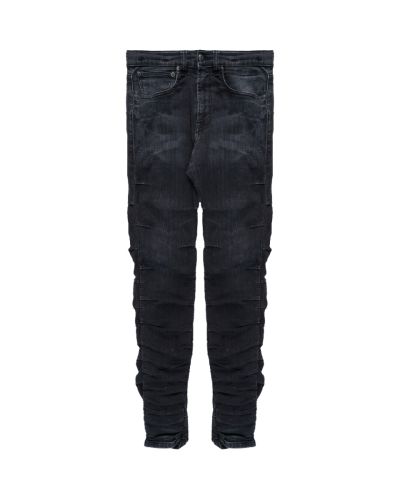 R13 Skywalker washed skinny jeans