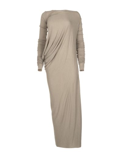 Rick Owens Lilies draped long sleeve top