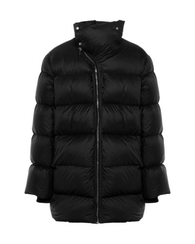 Rick Owens Turtle puffer jacket