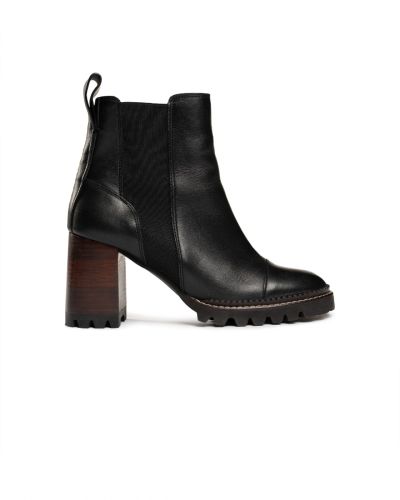 SeeByChloé Mallory ankle boots
