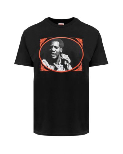 Supreme x Stax Records Otis Redding black t-shirt