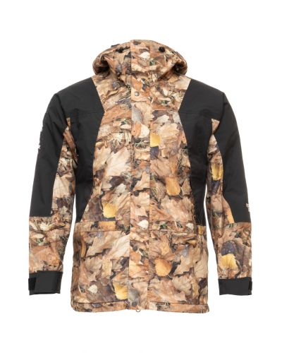 Supreme x The North Face leaves camo light jacket