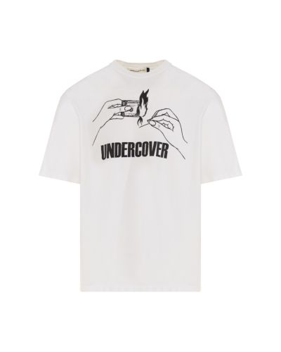 Undercover Burning Money t-shirt