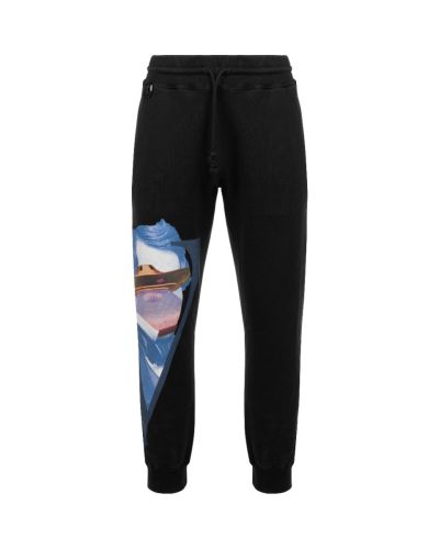 Valentino x Undercover UFO jogger track pants