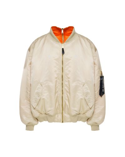 Vetements x Alpha Industries reversible MA-1 bomber jacket