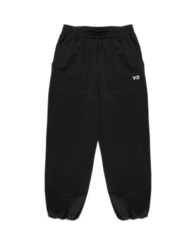 Y-3 (Yohji Yamamoto x Adidas) drawstring sweatpants