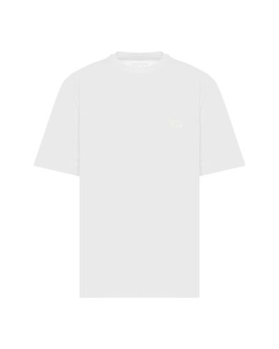 Y-3 (Yohji Yamamoto x Adidas) white t-shirt
