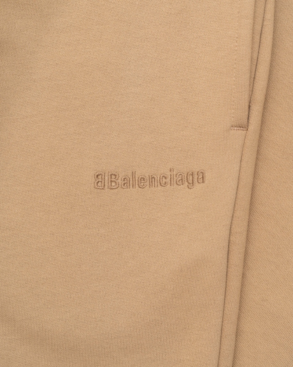Balenciaga Wardrobe Unifit heavy cotton oversized sweat pants - S thumbnail