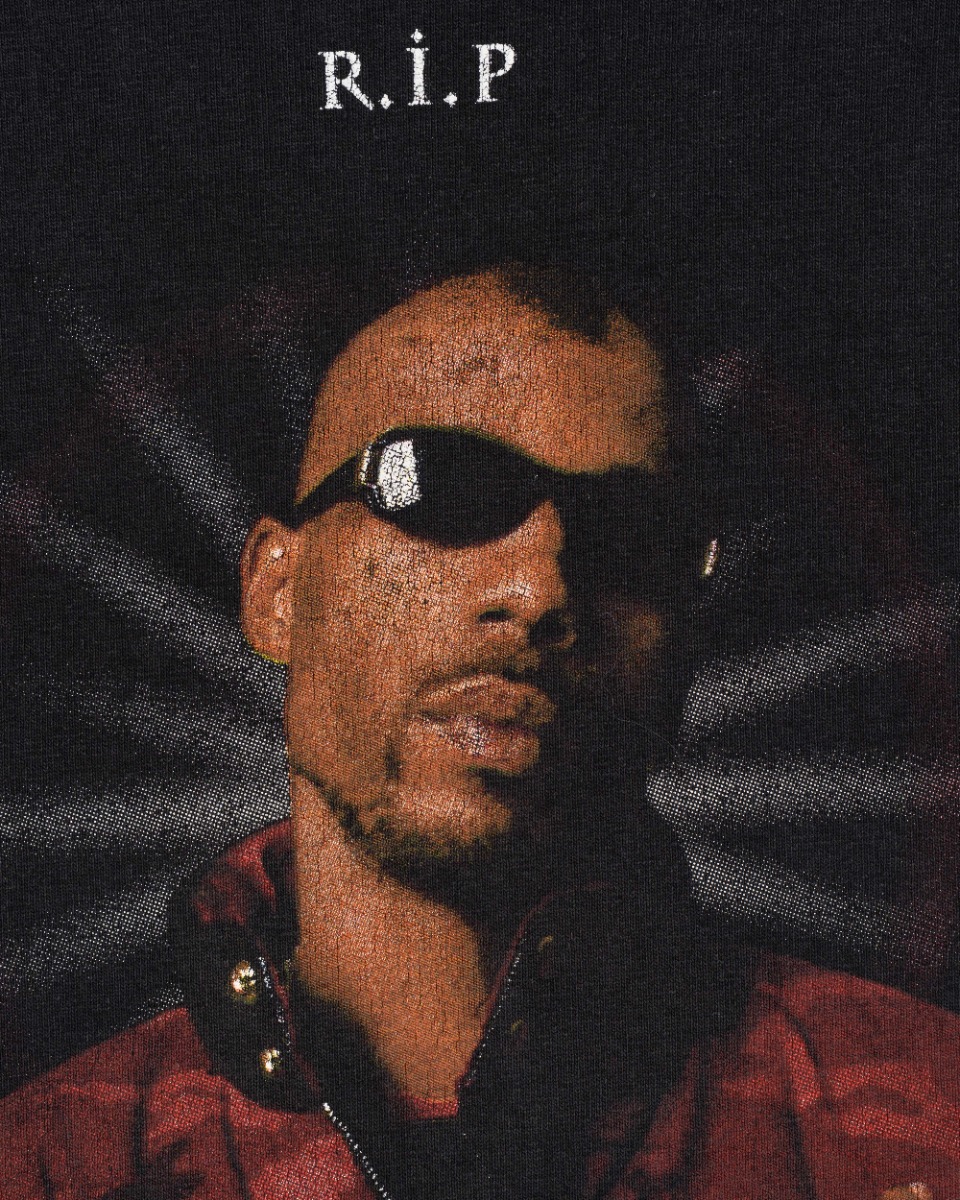 Balenciaga x Yeezy DMX "A Tribute" long sleeve t-shirt thumbnail