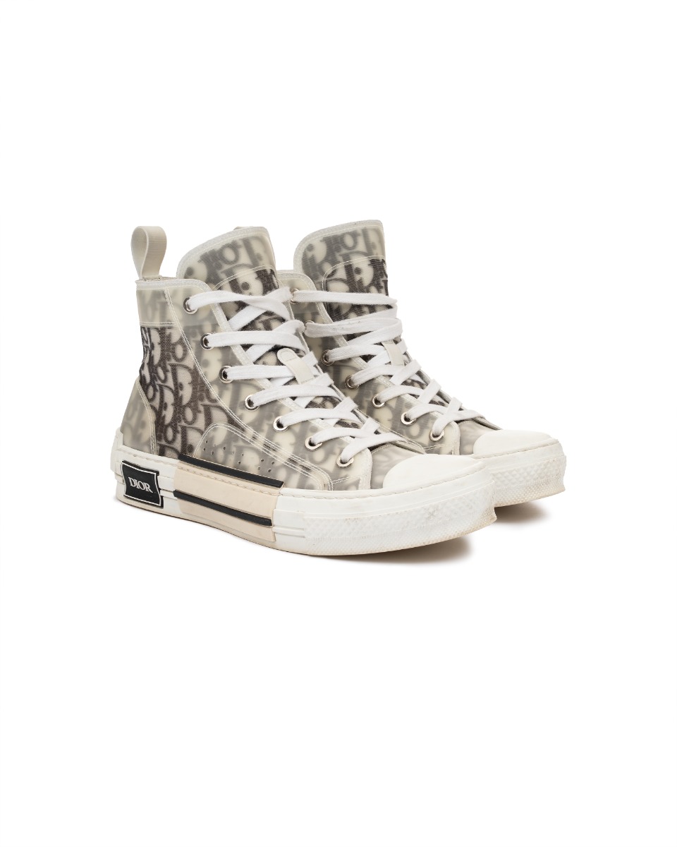 Dior B23 League high-top sneakers thumbnail