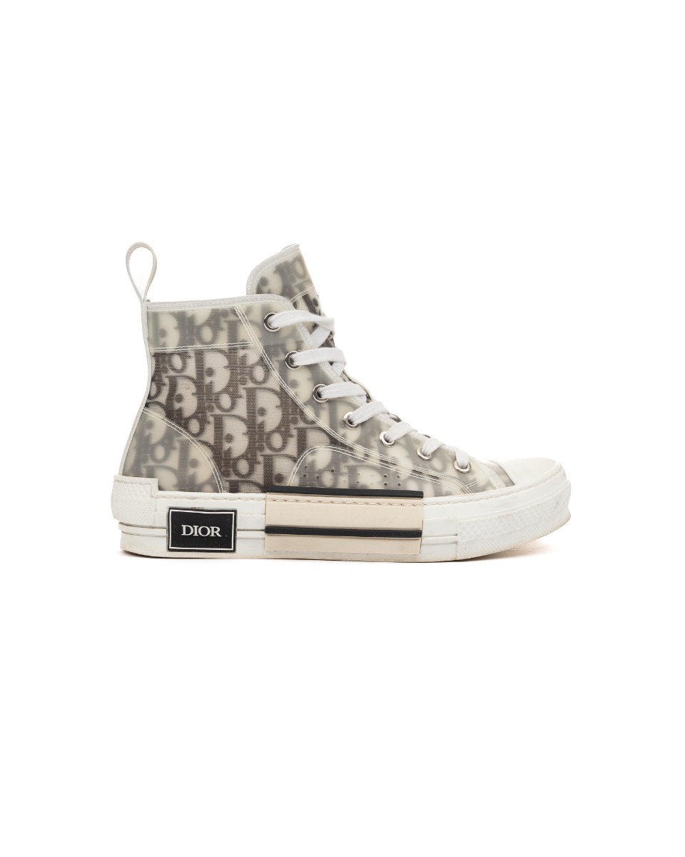 Dior B23 League high-top sneakers thumbnail