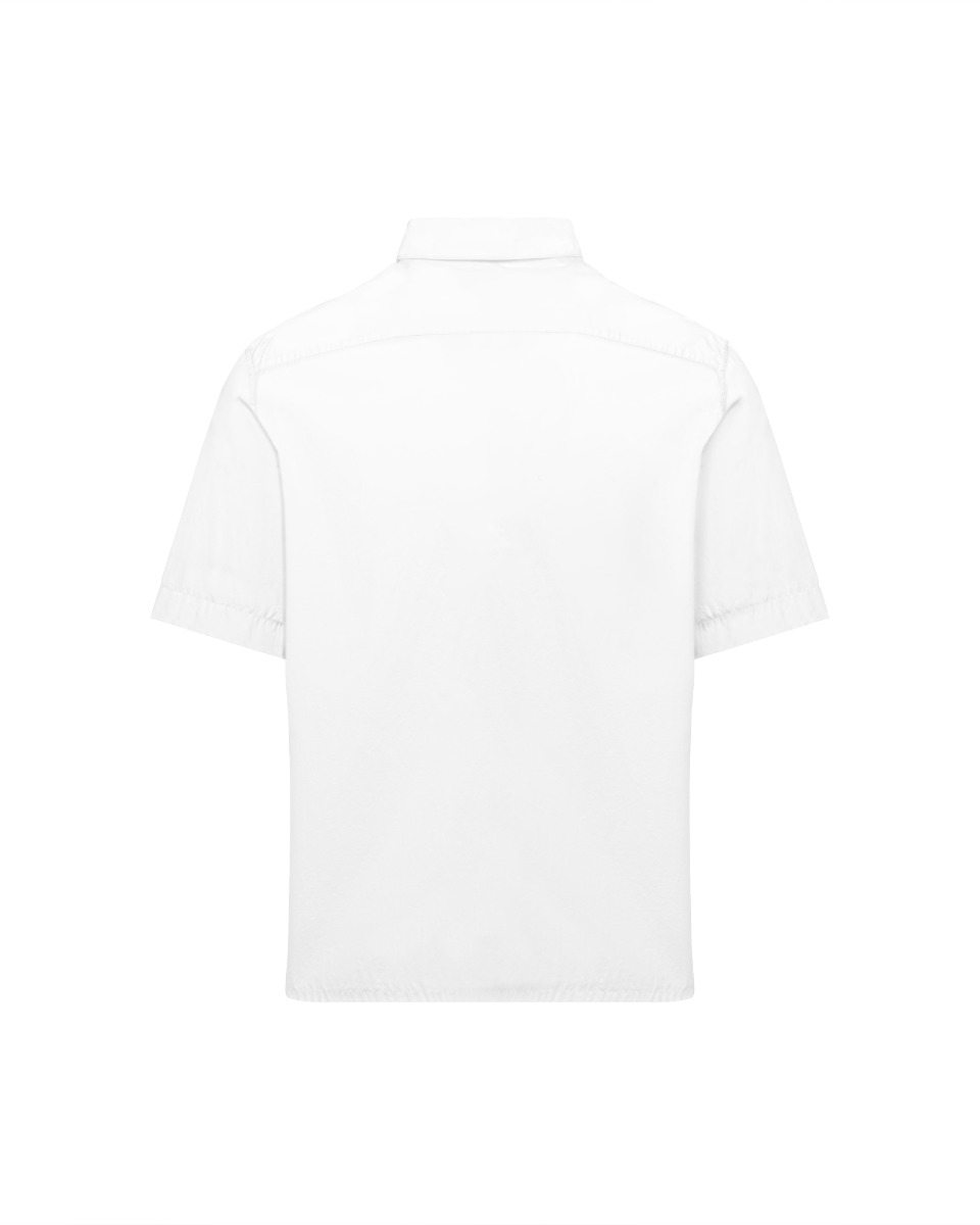 Dior x Air Jordan logo white shirt thumbnail