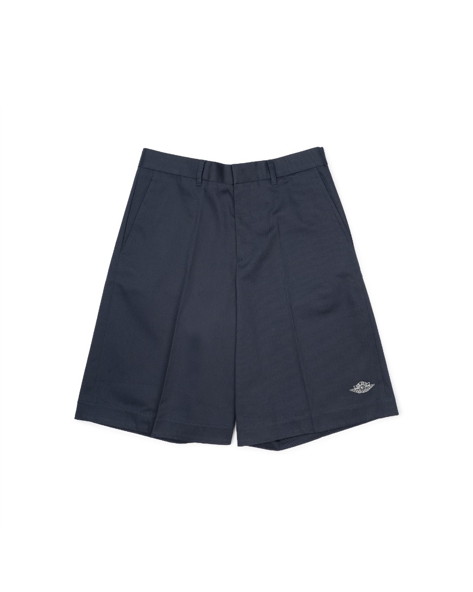 Dior x Air Jordan navy dress shorts thumbnail