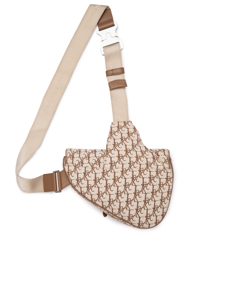 Dior x Cactus Jack Saddle bag thumbnail