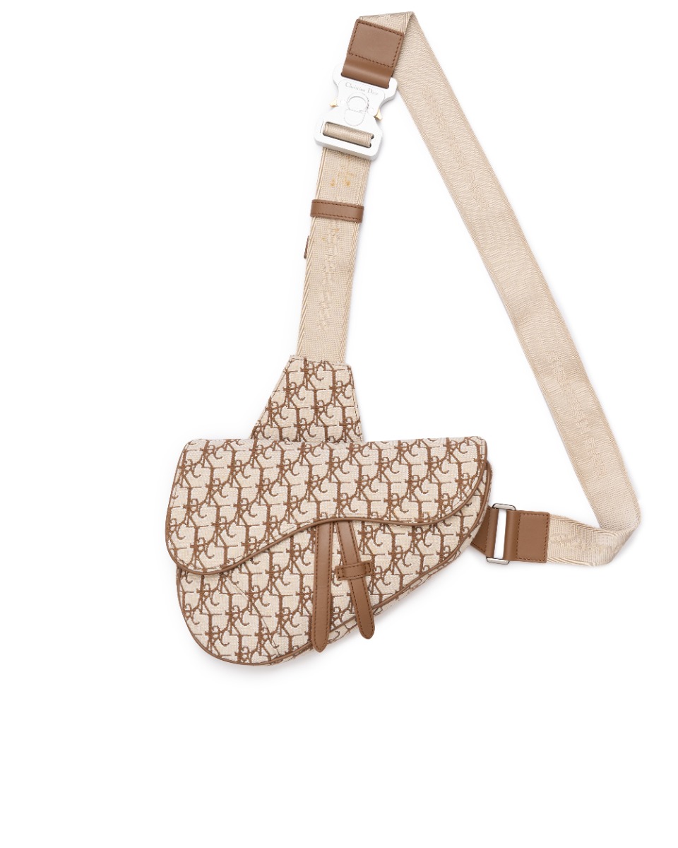 Dior x Cactus Jack Saddle bag thumbnail