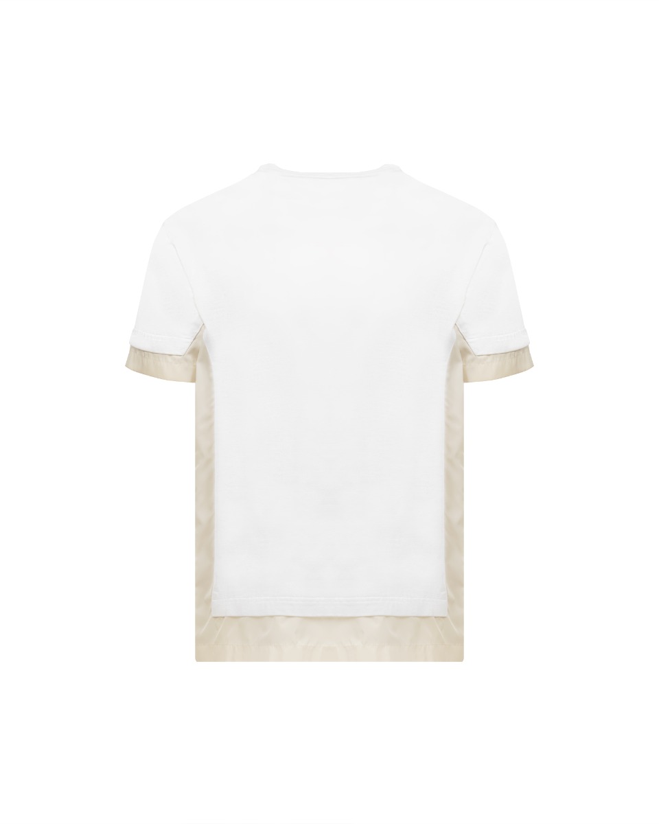 Dior x Sacai crossover oversized t-shirt thumbnail