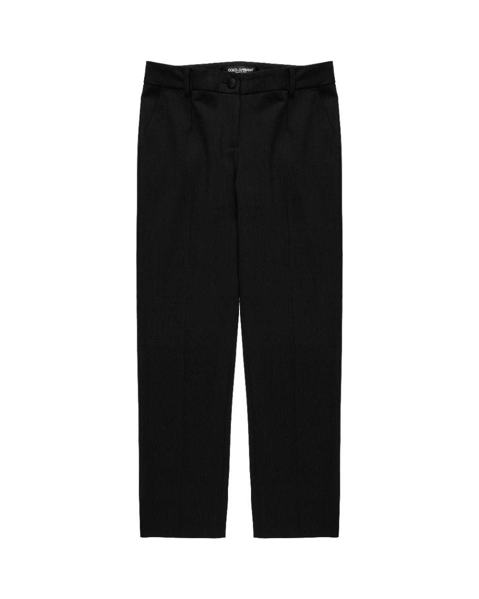 Dolce&Gabbana black tailored pants thumbnail