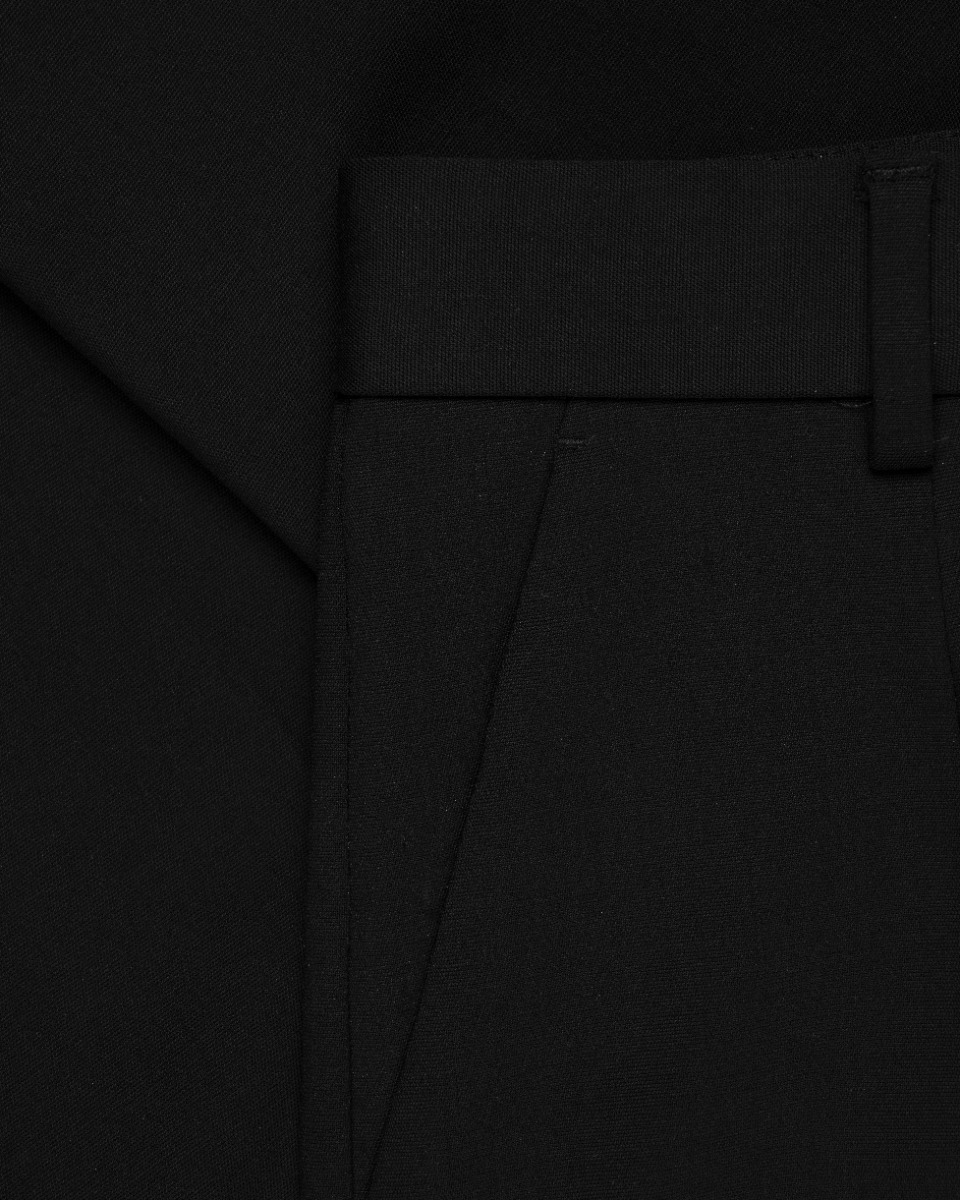 Dolce&Gabbana black tailored pants thumbnail