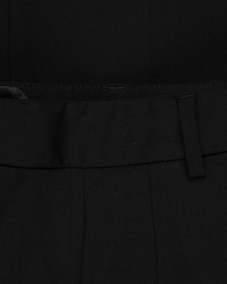 Dolce&Gabbana black tailored pants thumbnail