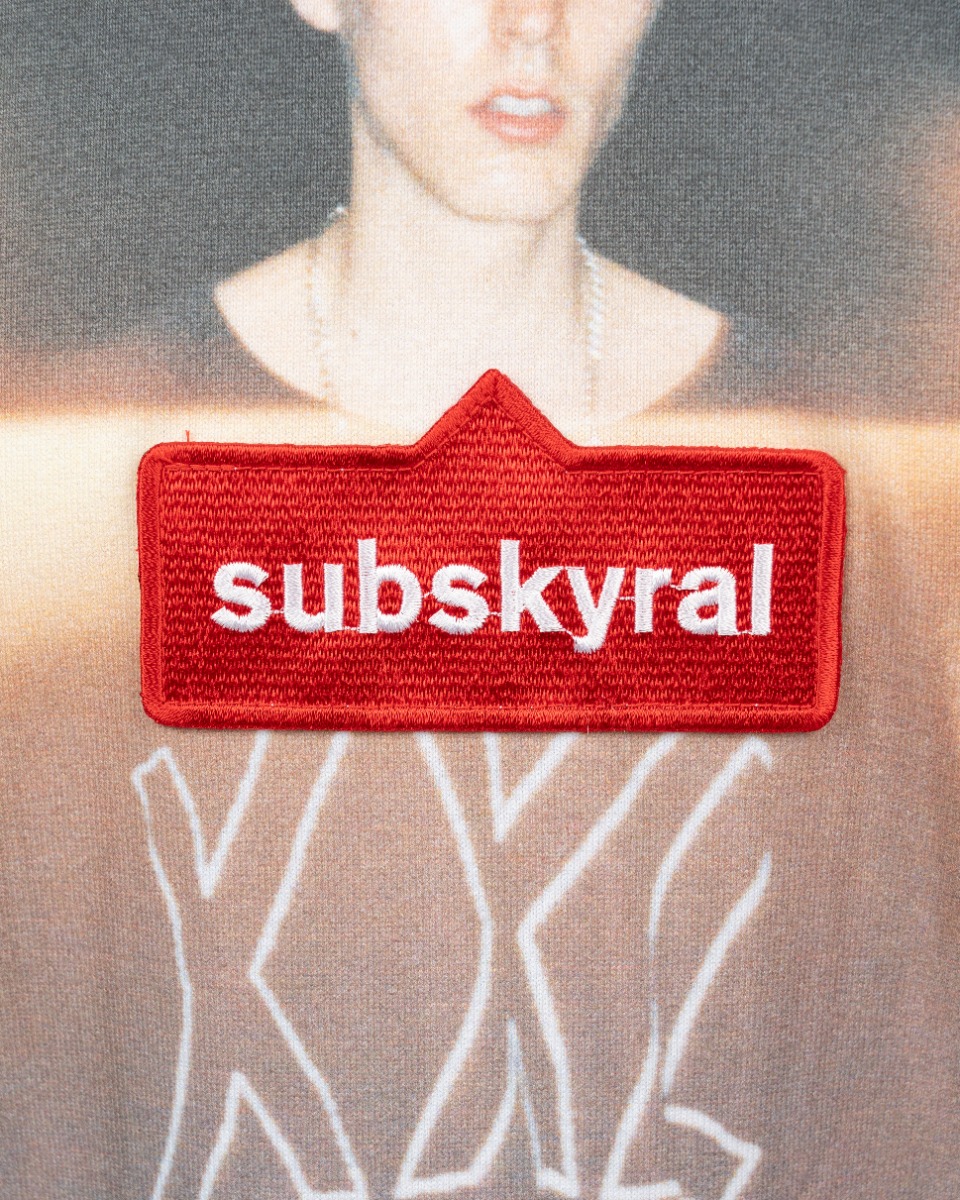 Doublet x Ittetsu Matsuoka runway backstage t-shirt thumbnail