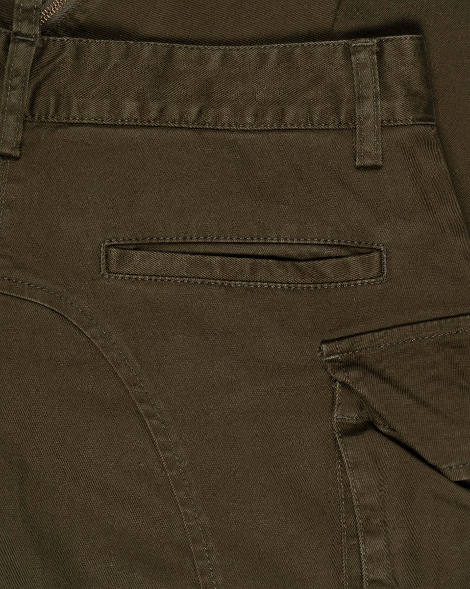 Dsquared2 military cargo shorts thumbnail
