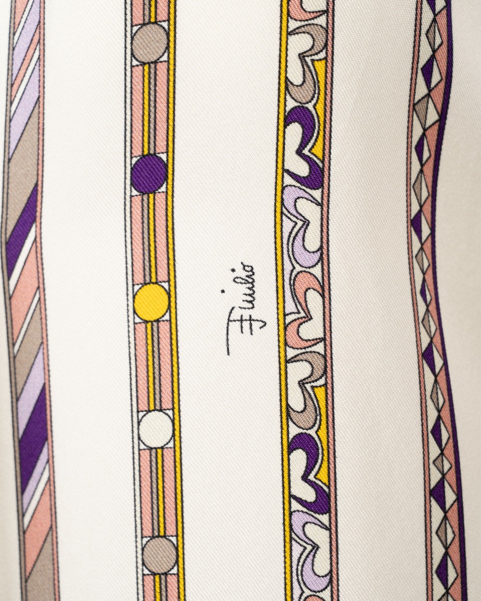 Emilio Pucci button-up maxi dress thumbnail