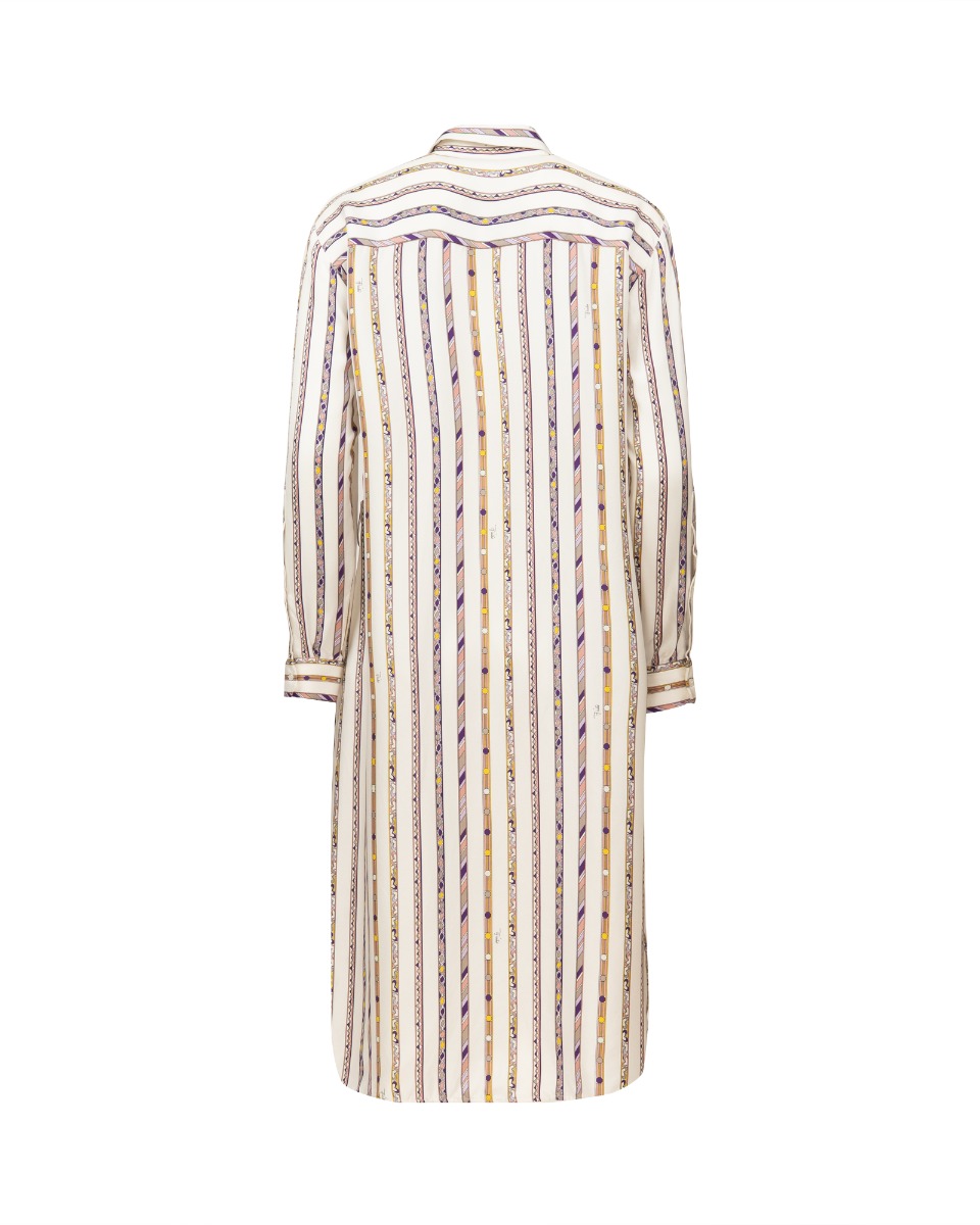 Emilio Pucci button-up maxi dress thumbnail