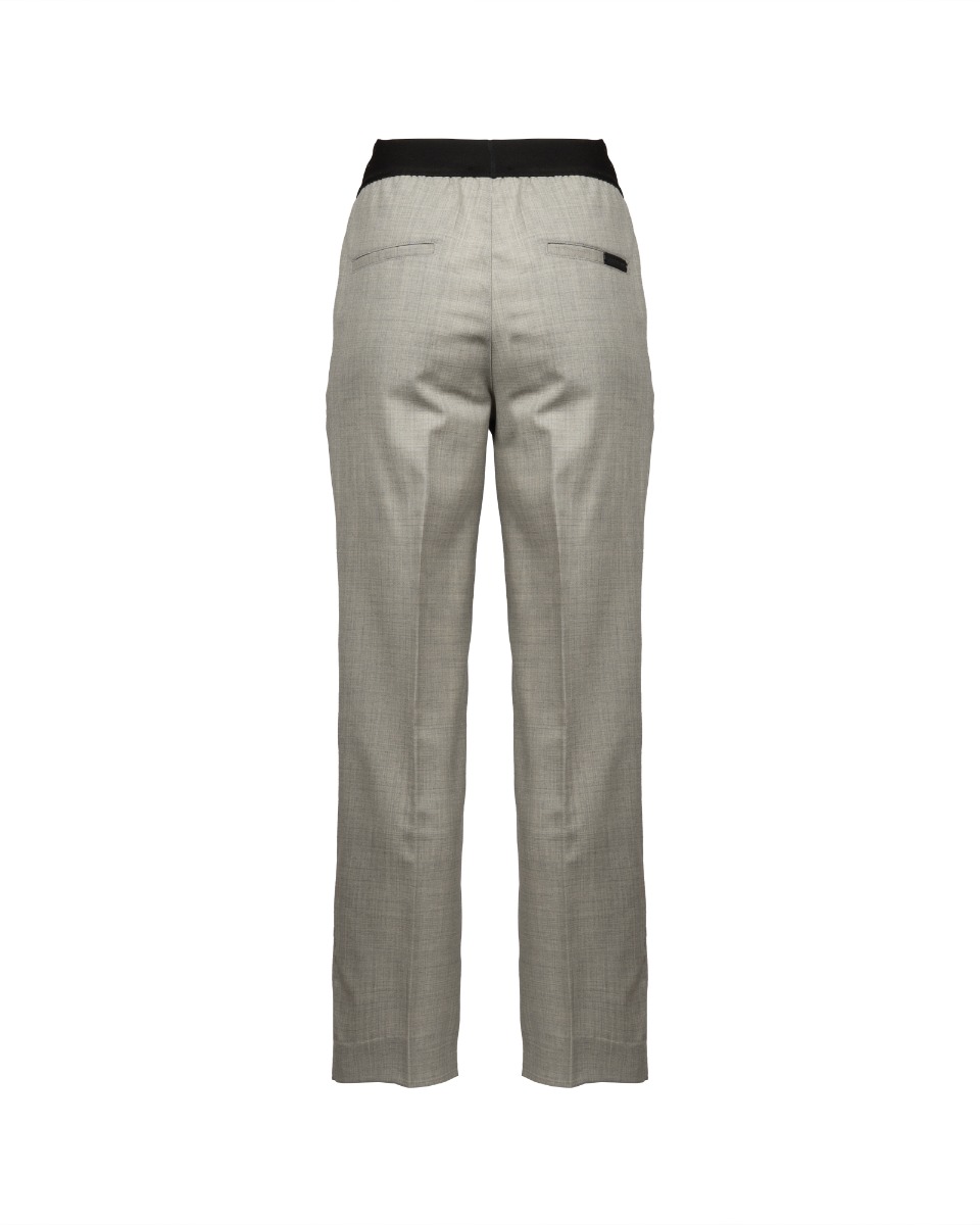 Fear of God ESSENTIALS waist logo track pants thumbnail