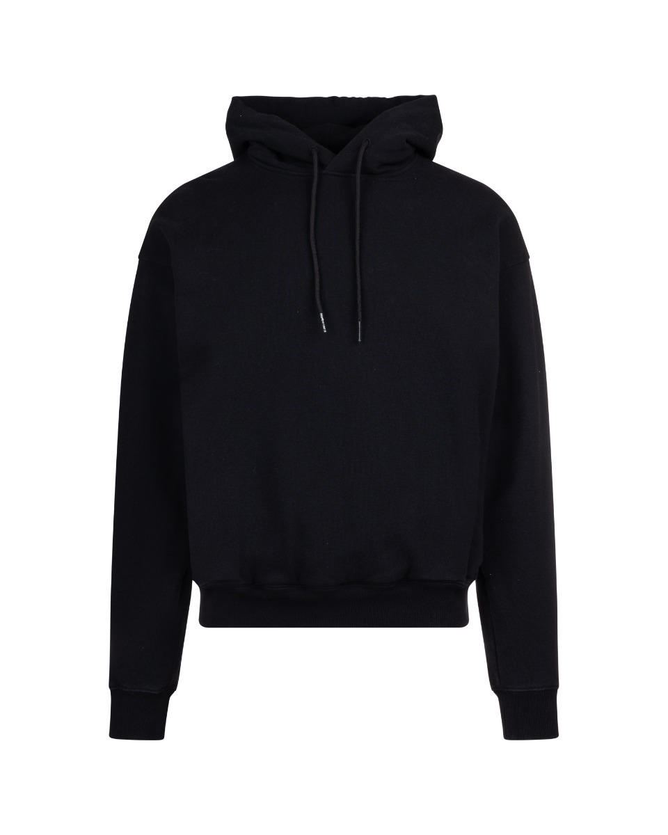Martine Rose 90-'91 Autumn & Winter Collection black hoodie thumbnail