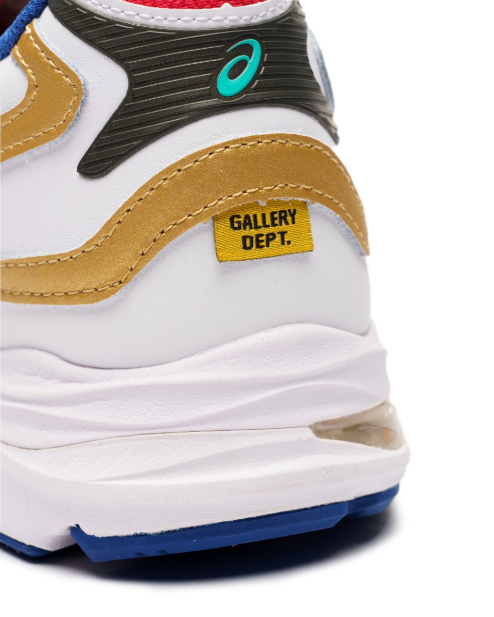 Gallery Dept. x Asics GEL-K1011 Mental Energy (1203A693-100) sneakers thumbnail