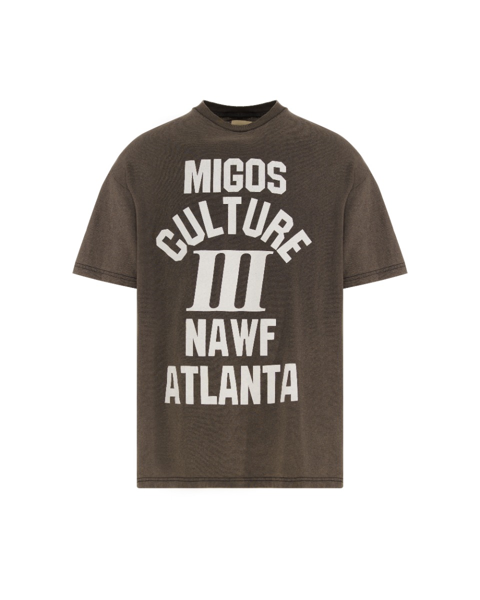 Gallery Dept. x Migos "For the Culture III" t-shirt thumbnail