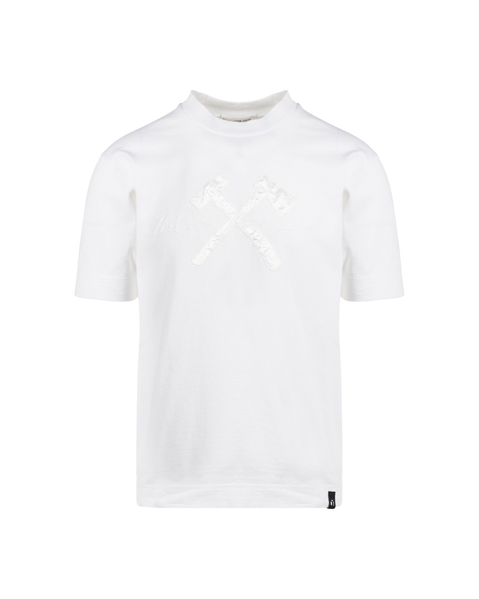 General Research 10th anniversary "The Secret Life Of Labors" t-shirt thumbnail