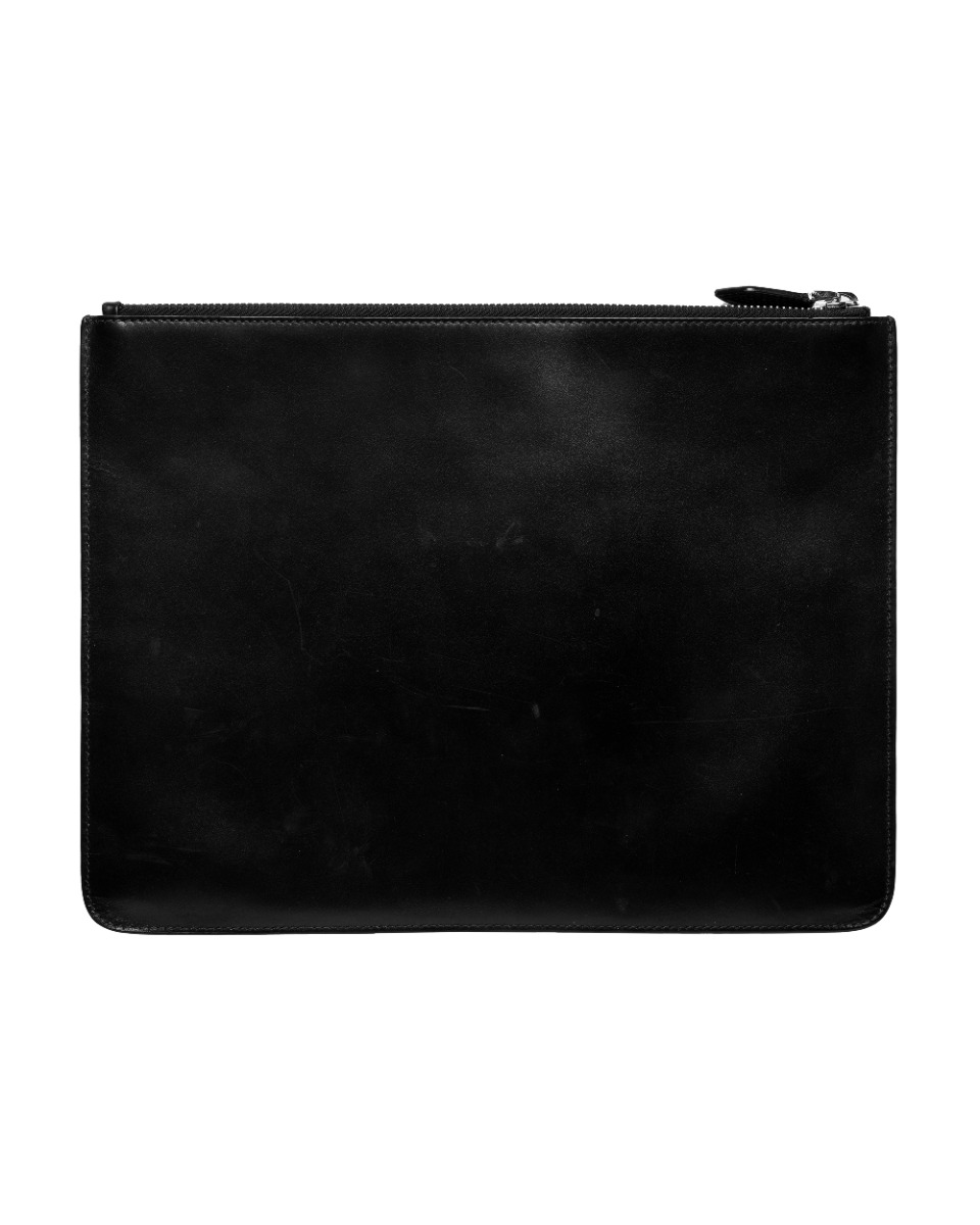 Givenchy American Flag embossed clutch bag thumbnail