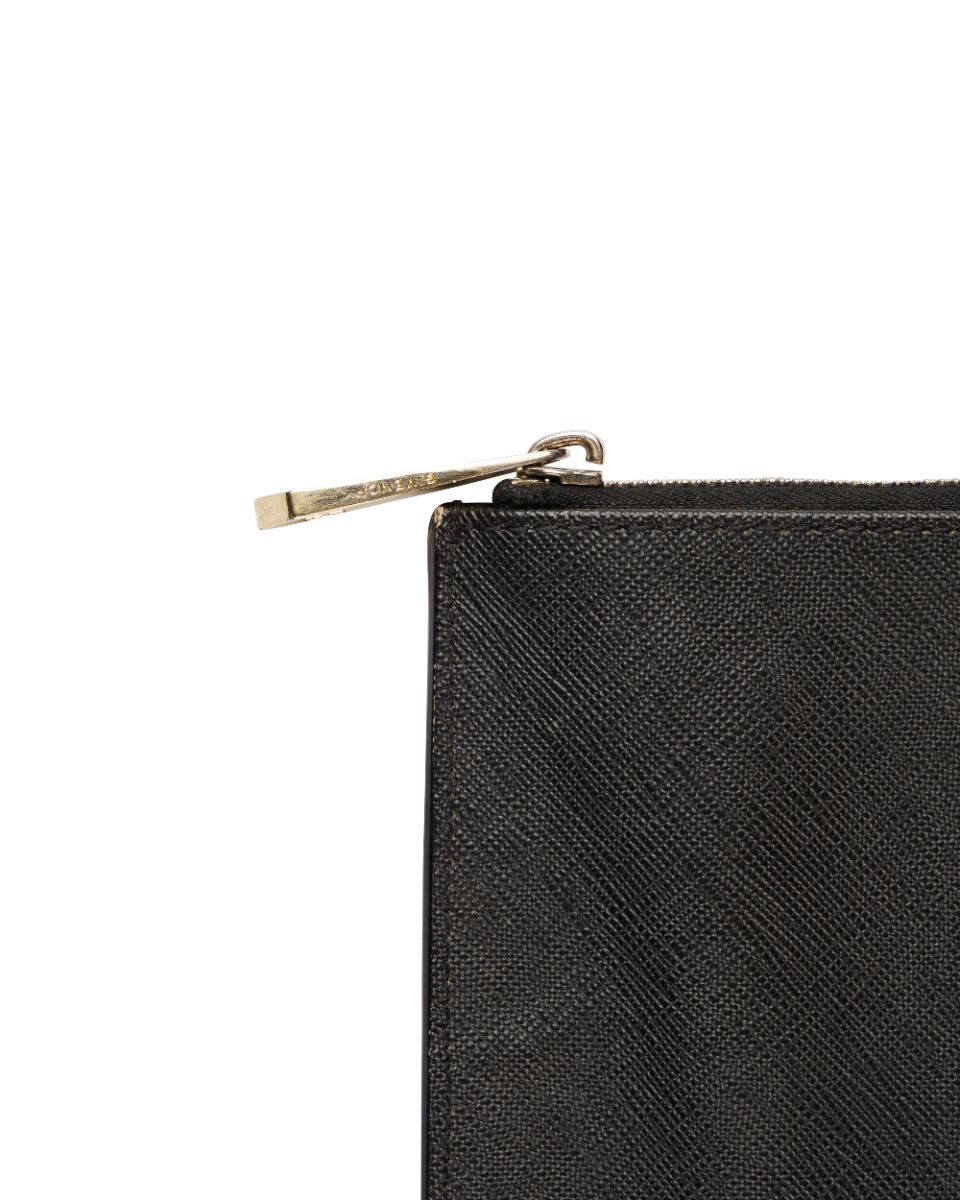 Givenchy Madonna Icon coated clutch bag thumbnail