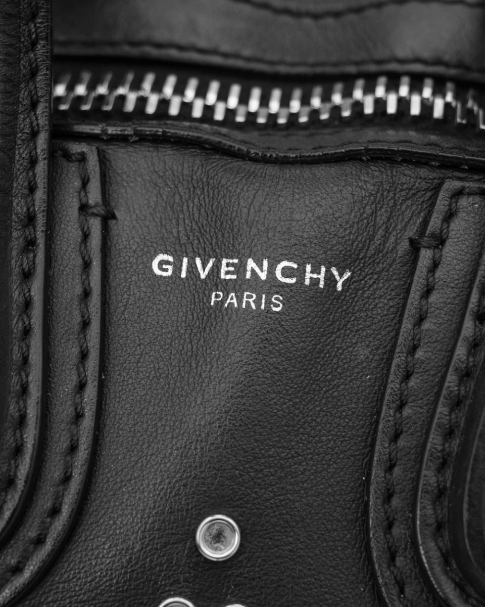 Givenchy Nightingale star-studded small bag thumbnail