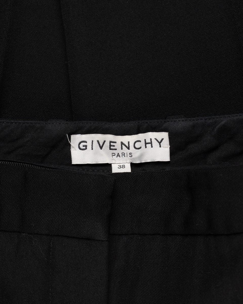 Givenchy straight mid-rise formal pants thumbnail