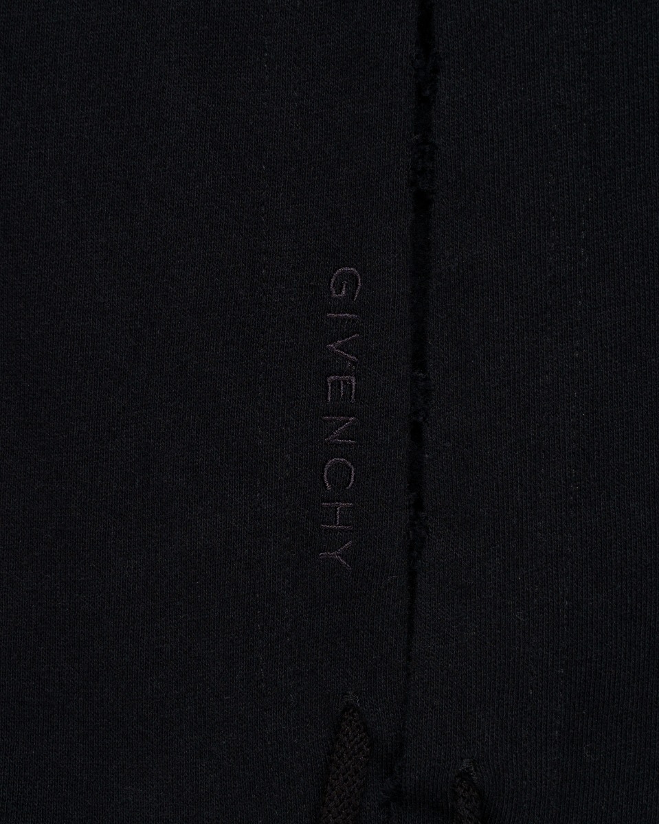 Givenchy Studio destroyed hoodie thumbnail