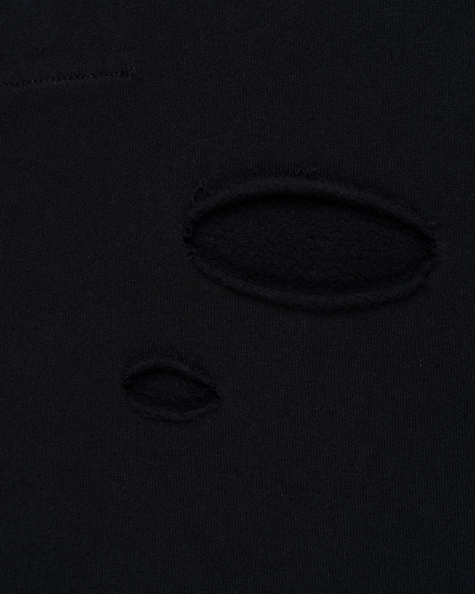 Givenchy Studio destroyed hoodie thumbnail