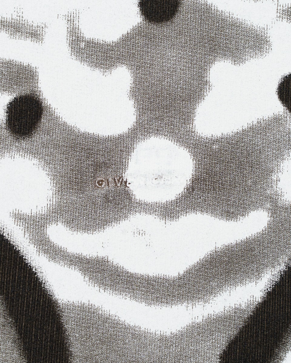 Givenchy x Chito Ghost Dog graffiti hoodie thumbnail