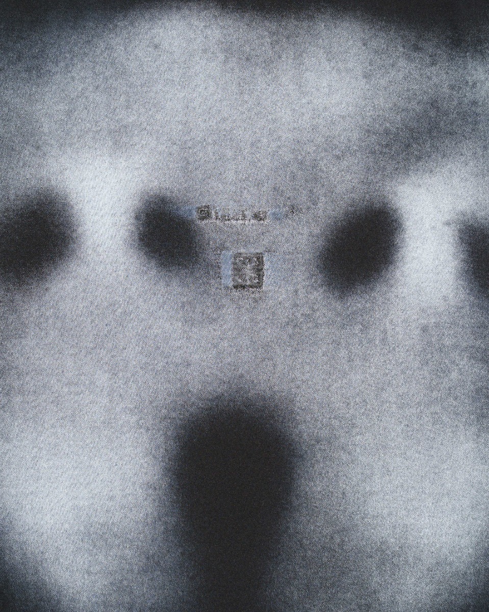 Givenchy x Chito Ghost Dog graffiti t-shirt thumbnail