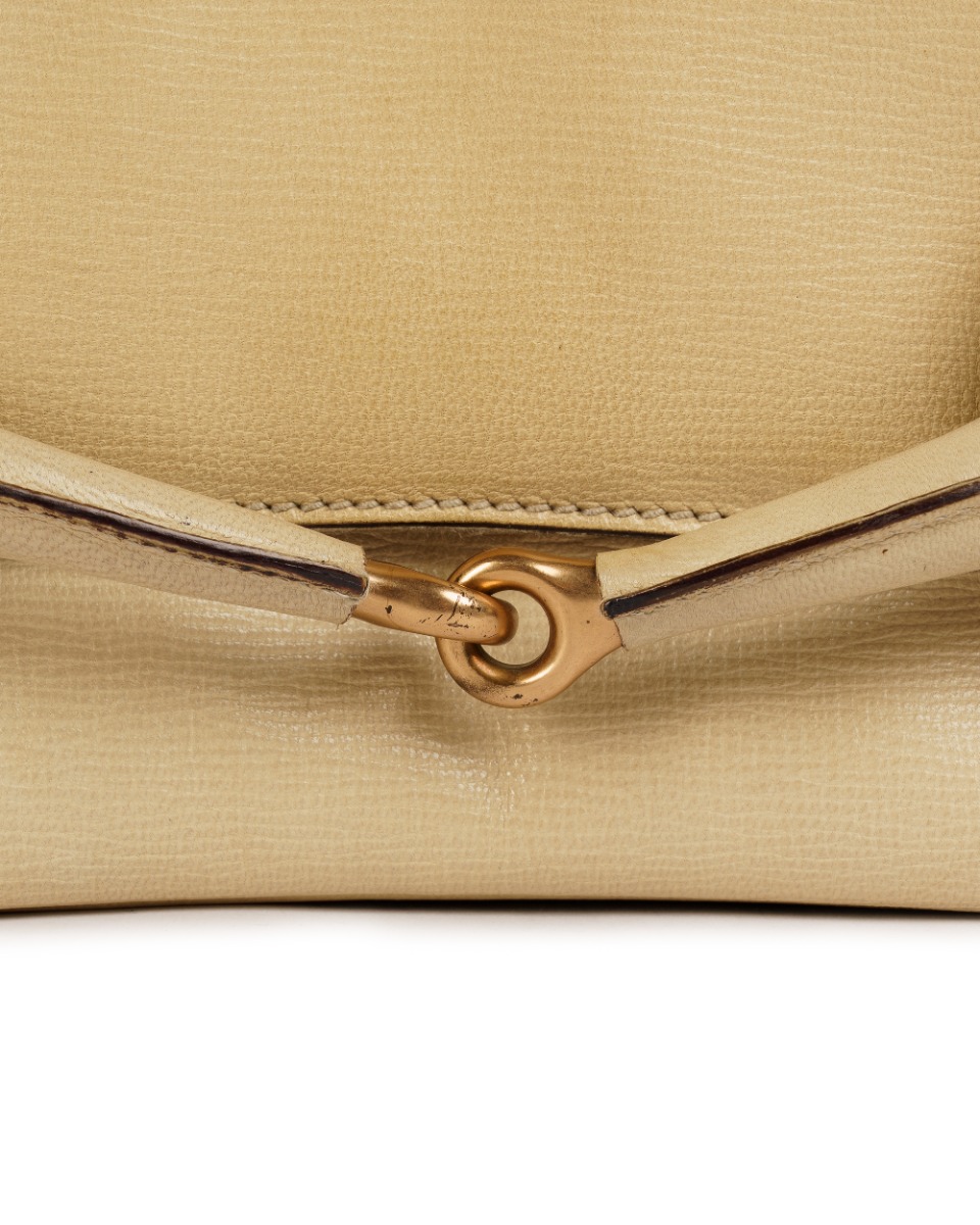 Gucci 1955 Horsebit Ivory medium bag thumbnail