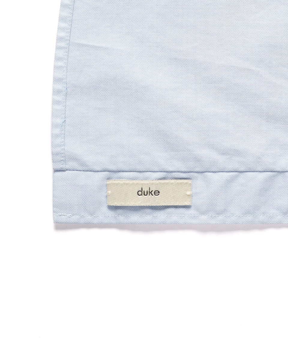 Gucci "Duke" floral printed silk back button-up shirt thumbnail