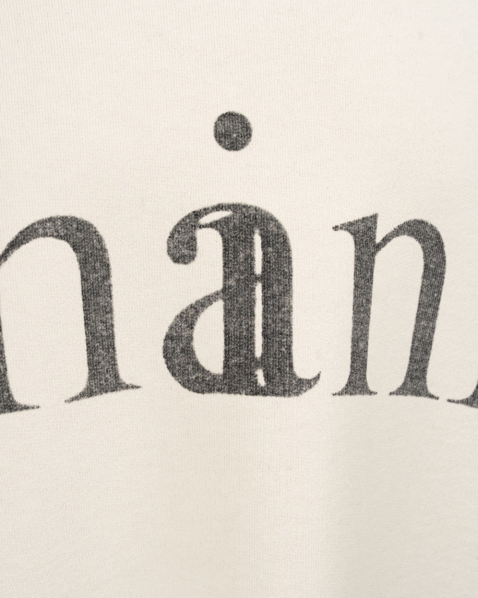 Gucci "Think, Thank" desctructive crewneck sweatshirt - XXL thumbnail