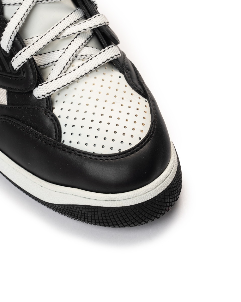 Gucci Basket high-top sneakers thumbnail