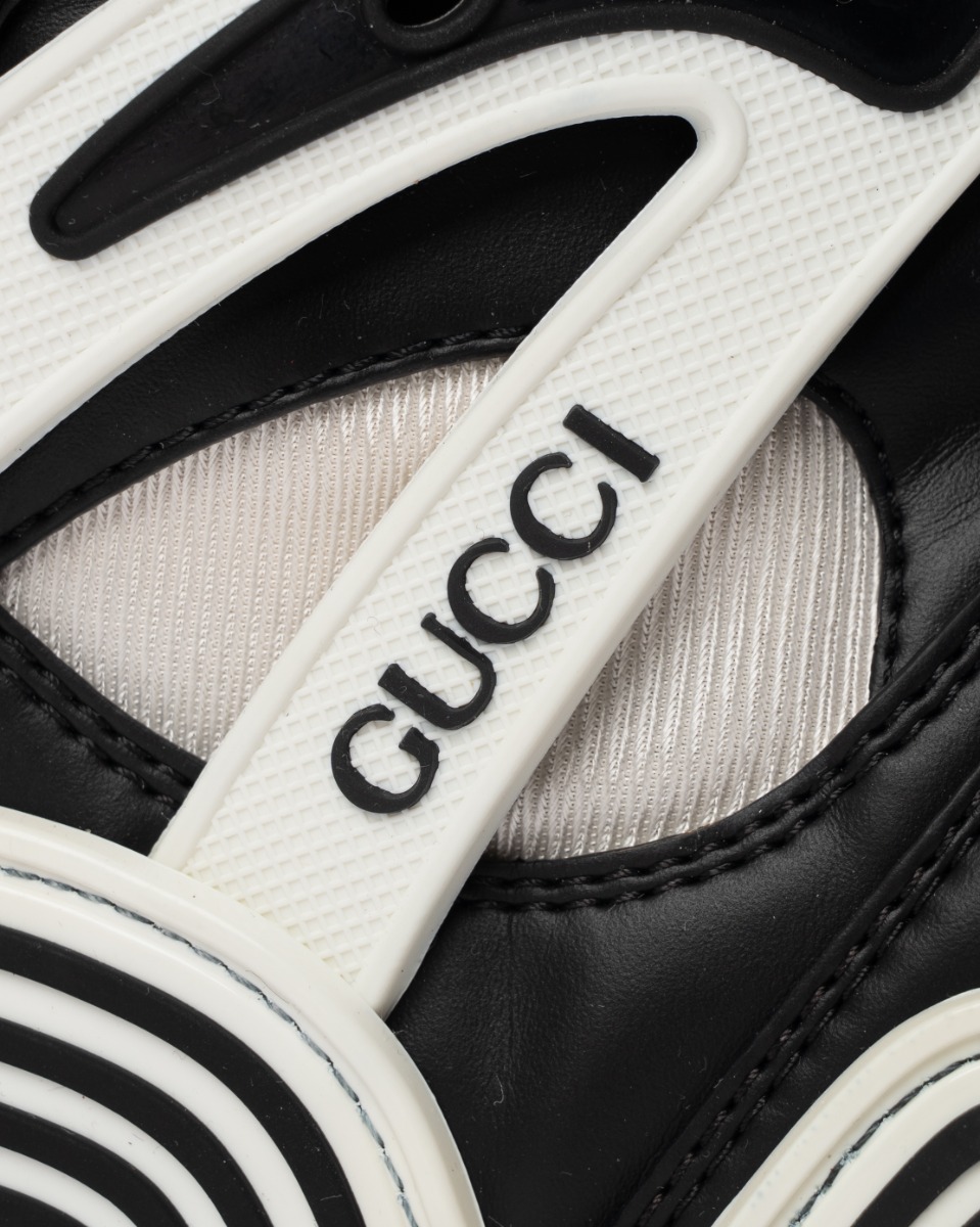 Gucci Basket high-top sneakers thumbnail
