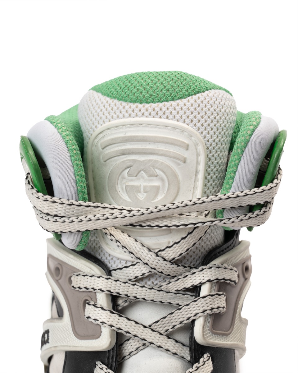Gucci Basket high-top sneakers thumbnail
