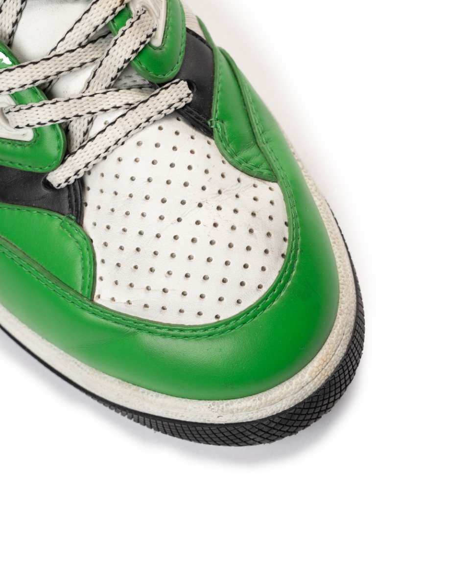 Gucci Basket high-top sneakers thumbnail