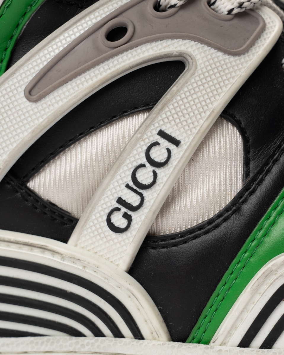 Gucci Basket high-top sneakers thumbnail